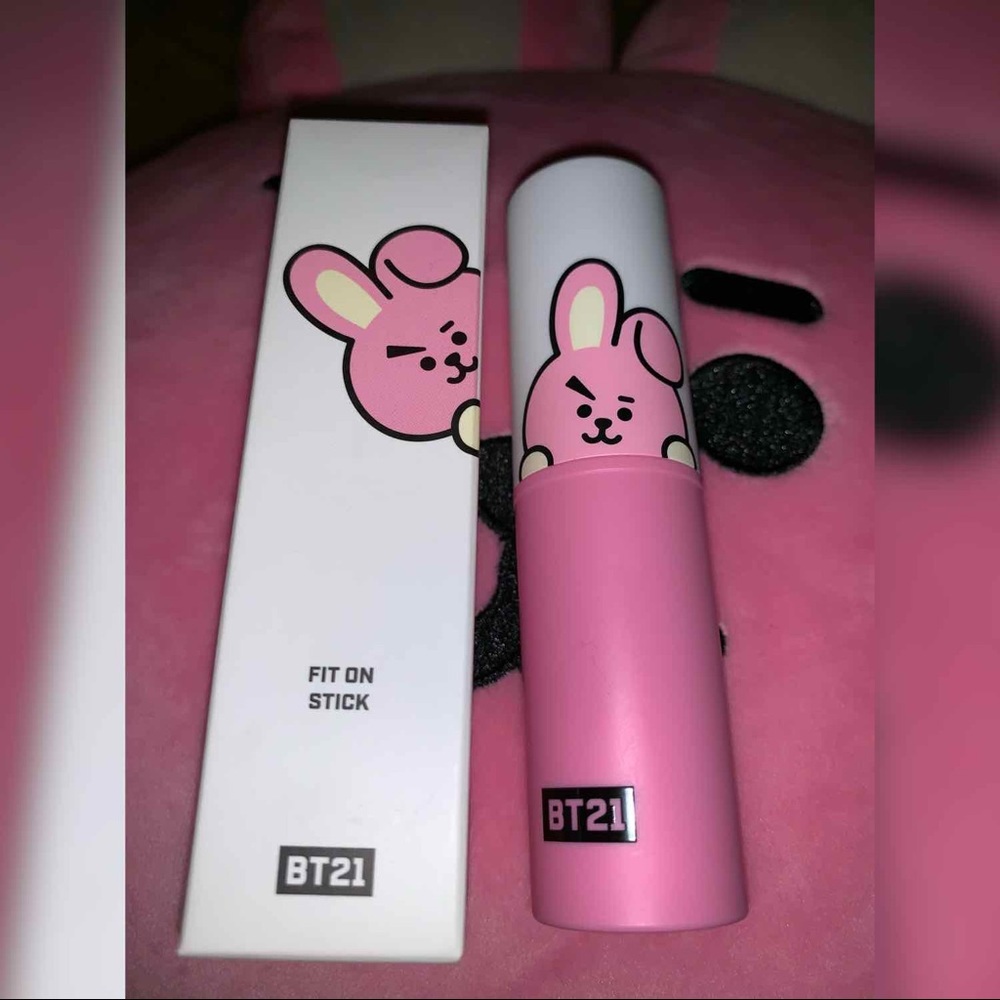 BT21 Fit on Stick Highlighter
